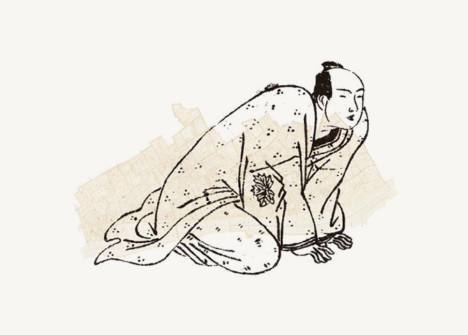 蔦重プロジェクト
